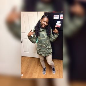 Meet your Posher, Georgetta